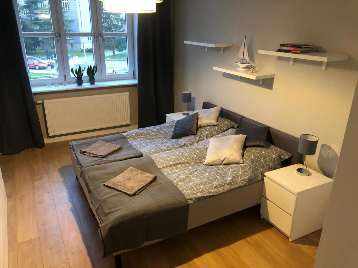 Apartament Browarny Ostrów Wielkopolski Exterior foto
