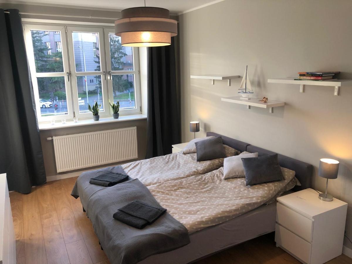 Apartament Browarny Ostrów Wielkopolski Exterior foto