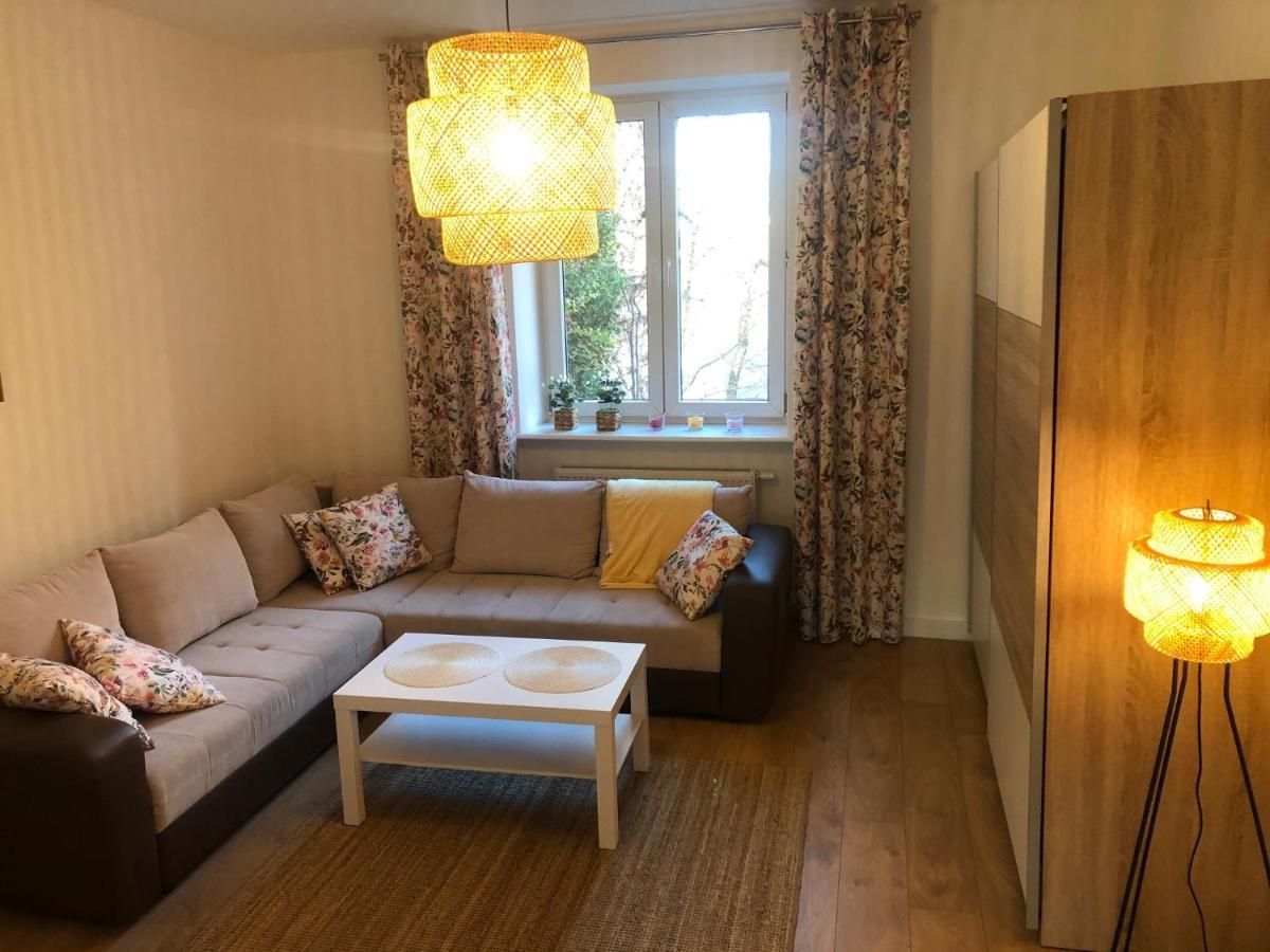 Apartament Browarny Ostrów Wielkopolski Exterior foto