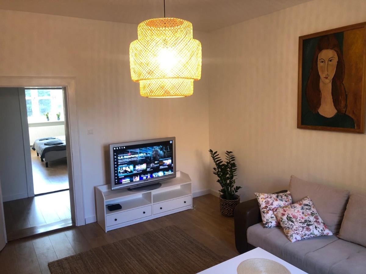 Apartament Browarny Ostrów Wielkopolski Exterior foto